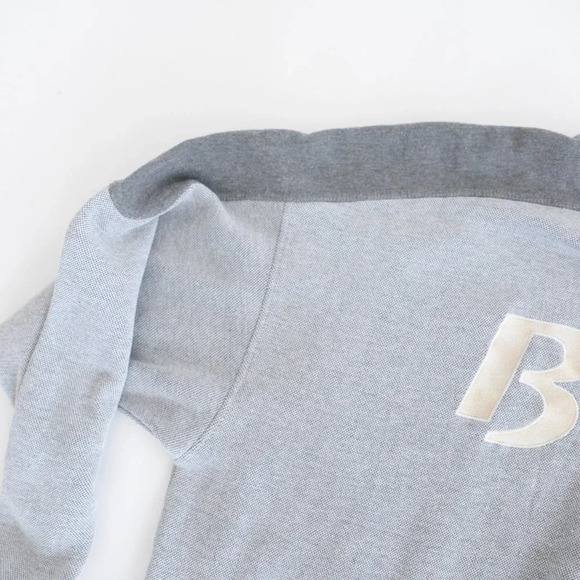 Vintage 80's Starter NBA Chicago Bulls Grey Crew Neck Sweater XXL - Picture 9 of 13